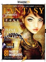 ImagineFX Presents how to draw & paint Fantasy Females